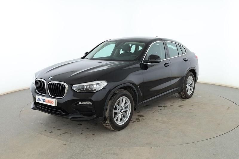 Usado BMW X4 Comfort Edition 190 CV (139 kW) 2019 Negro SUV