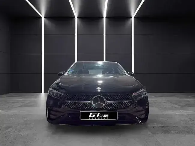 Usado Mercedes A250 AMG 218 CV (160 kW) 2023 Negro Berlina