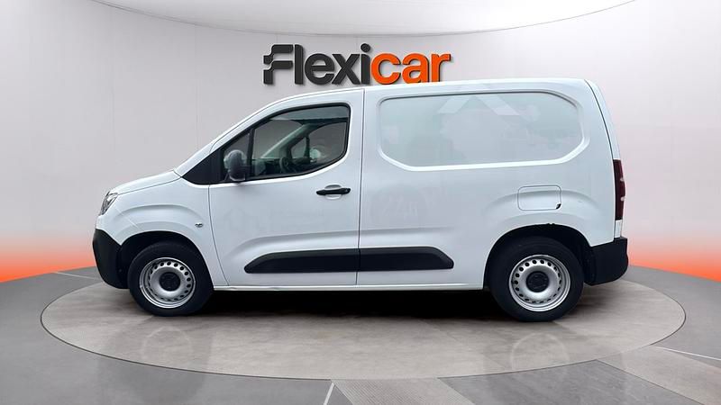 Usado Citroën Berlingo Feel 102 CV (75 kW) 2019 Blanco Monovolumen