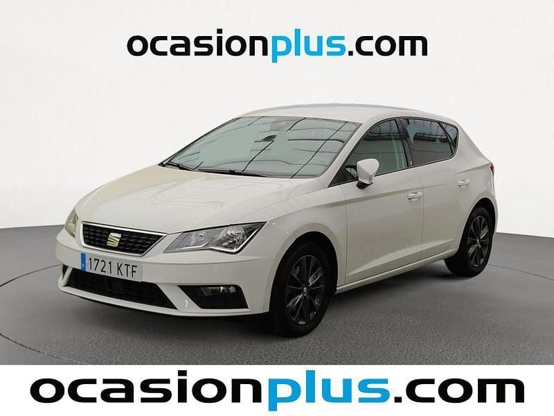 Blanco Usado 2019 Seat Leon Style Utilitario | 14.864 € (Precio justo) - Imagen 1/4