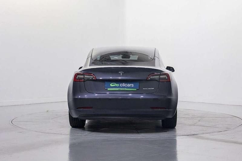 Usado Tesla Model 3 324 kW (441 CV) 2021 Gris Berlina