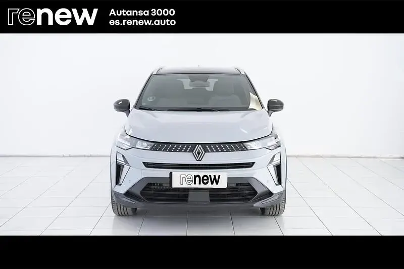 Käytetty Renault Captur Techno 100 HP (73 kW) 2025 Harmaa Katumaasturi
