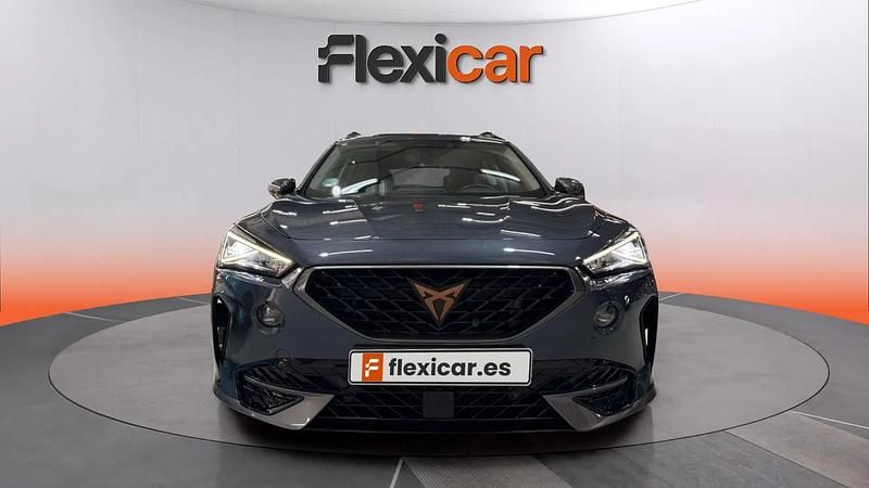 Usado Cupra Formentor 150 CV (110 kW) 2022 Gris SUV