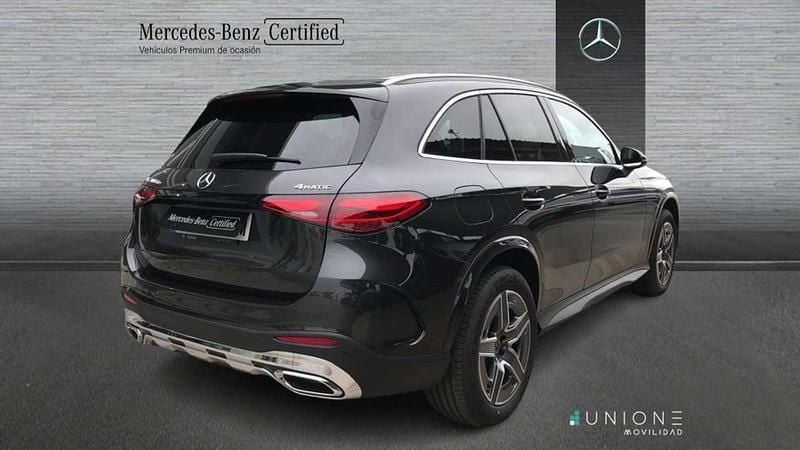 Usado Mercedes GLC300 306 CV (225 kW) 2025 Berlina