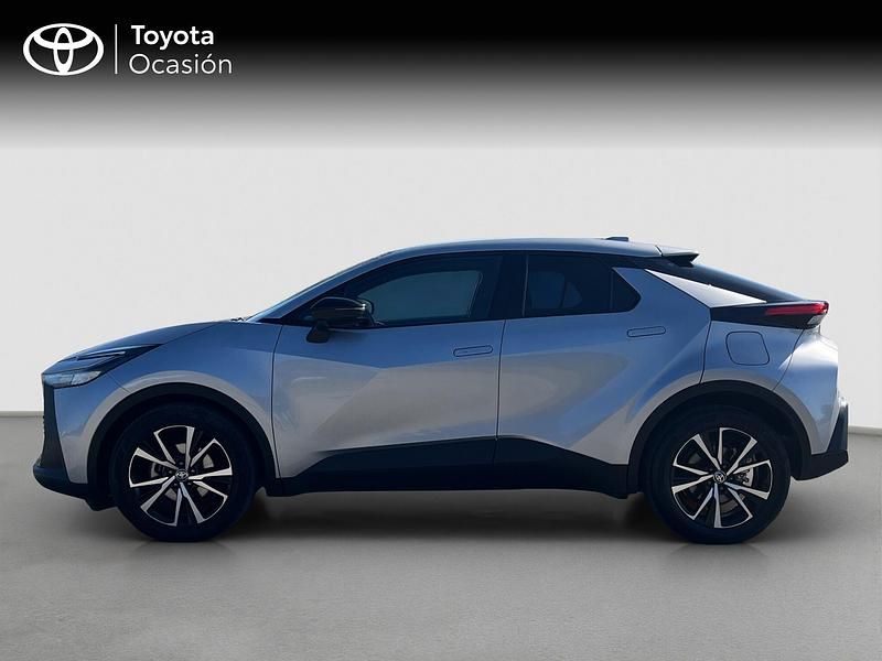 Usado Toyota C-HR Advance 140 CV (102 kW) 2024 Gris SUV
