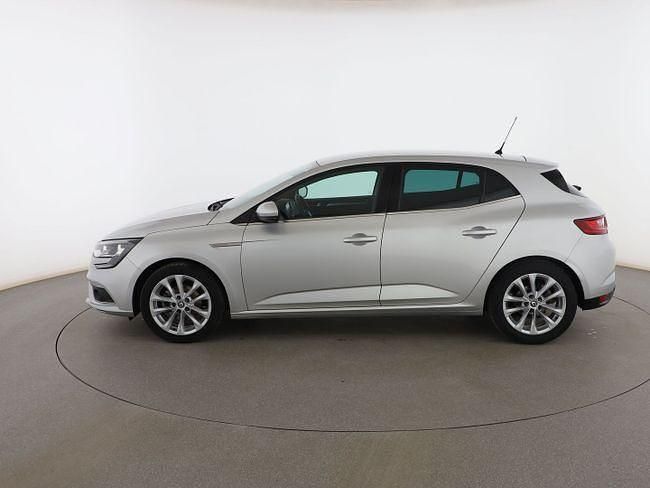 Usado Renault Mégane IV Zen 132 CV (97 kW) 2018 Gris Berlina