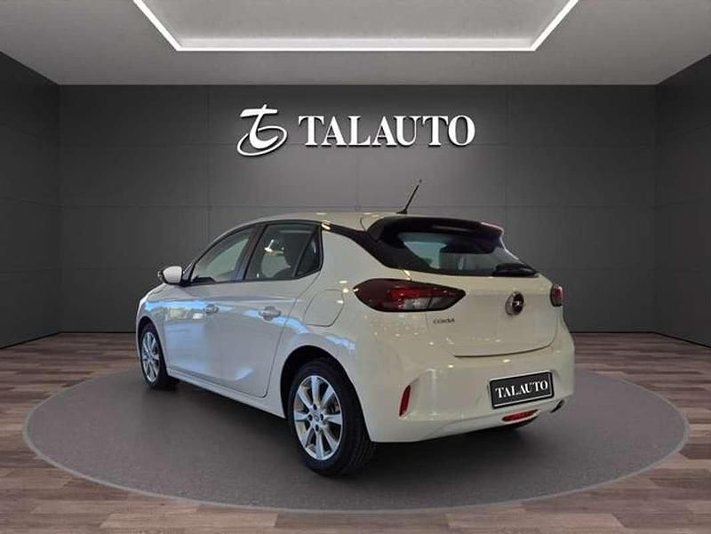 Usado Opel Corsa Edition 101 CV (74 kW) 2022 Blanco Utilitario