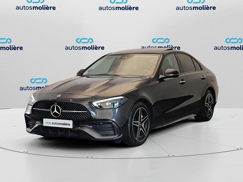 Gris Usado 2023 Mercedes C300e Berlina | 43.536 € (Super precio) - Imagen 1/4