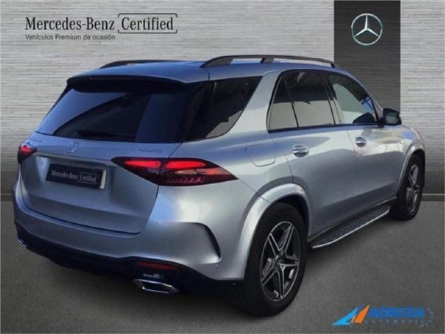 Usado Mercedes GLE350 333 CV (244 kW) 2025 Gris / plata SUV