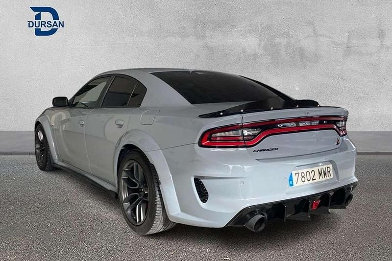 Usado Dodge Charger 498 CV (366 kW) 2022 Gris Berlina