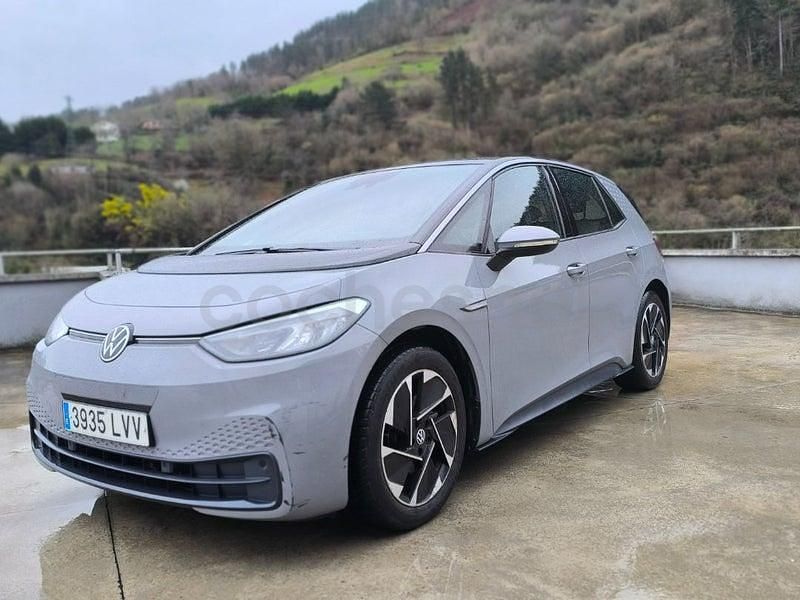 Usado VW ID.3 Pure 110 kW (150 CV) 2022 Eléctrico Utilitario