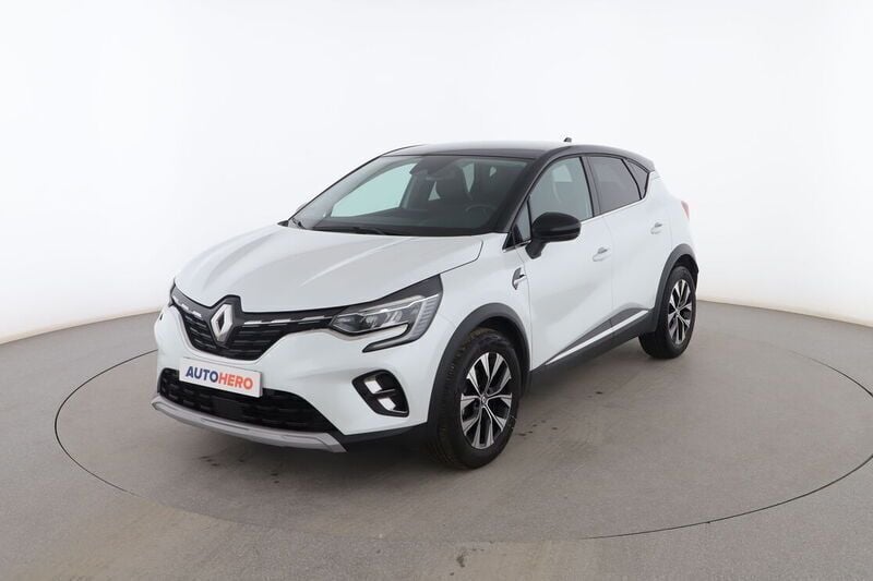 Plata Usado 2023 Renault Captur Techno SUV | 22.999 € (Un poco caro) - Imagen 1/4