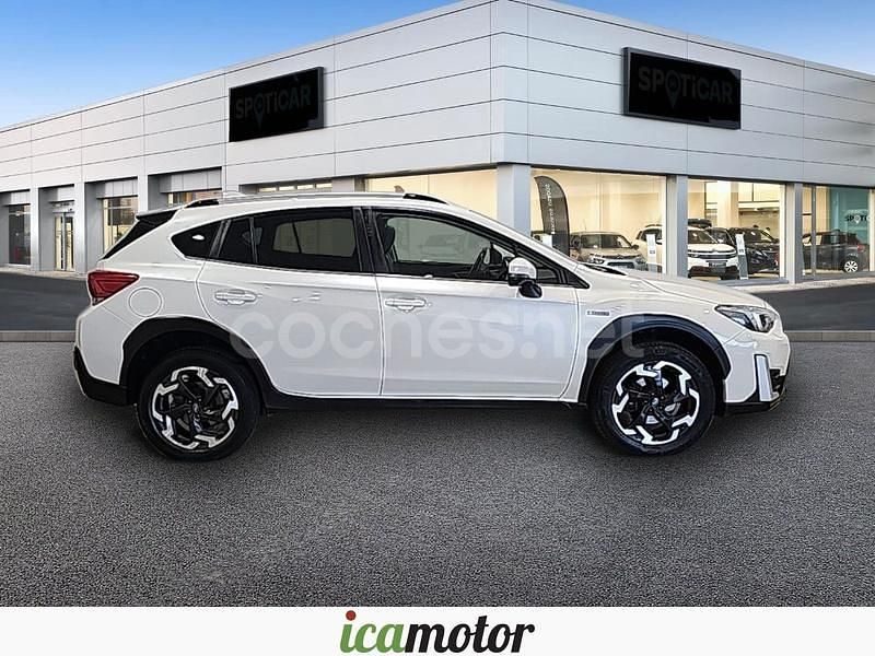 Usado Subaru XV 150 CV (110 kW) 2023 Blanco SUV