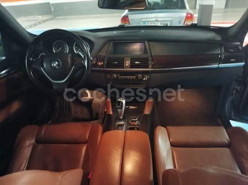 Usado BMW X6 245 CV (180 kW) 2011 Gris / plata SUV