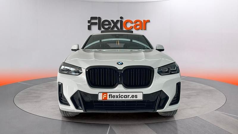 Usado BMW X4 xLine 190 CV (139 kW) 2025 Blanco SUV
