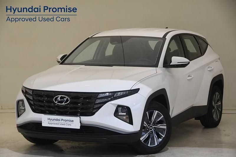 Usado Hyundai Tucson 150 CV (110 kW) 2024 SUV