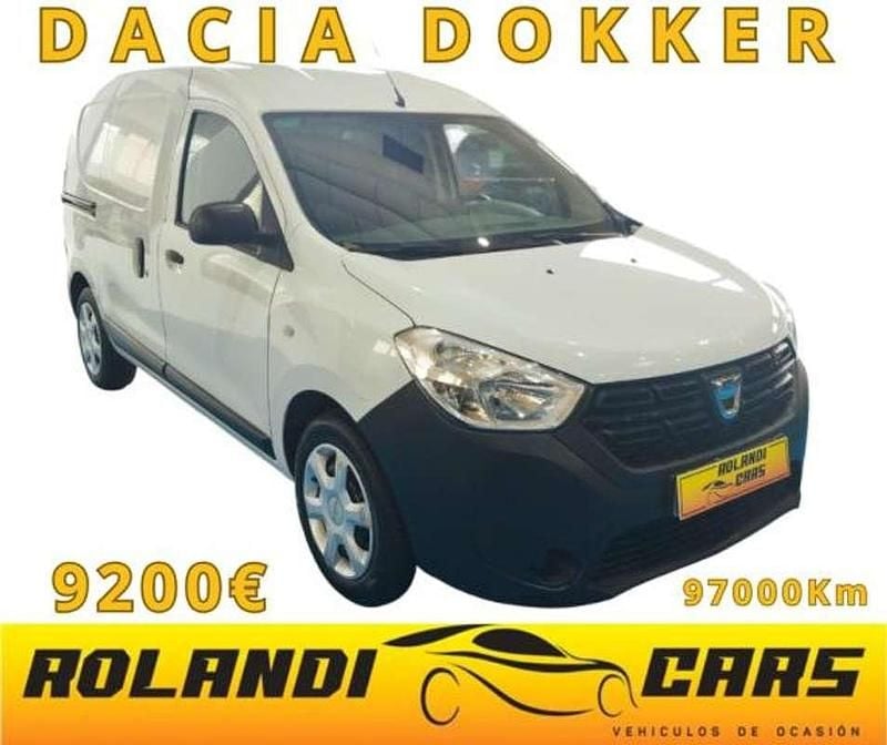 Usado 2019 Dacia Dokker Ambiance Van | 9200 € (Buen precio) - Imagen 1/4