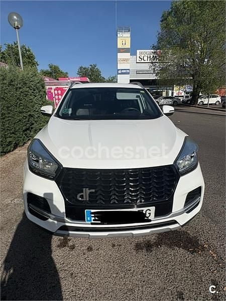 Usado DR DR 4.0 116 CV (85 kW) 2022 Blanco SUV
