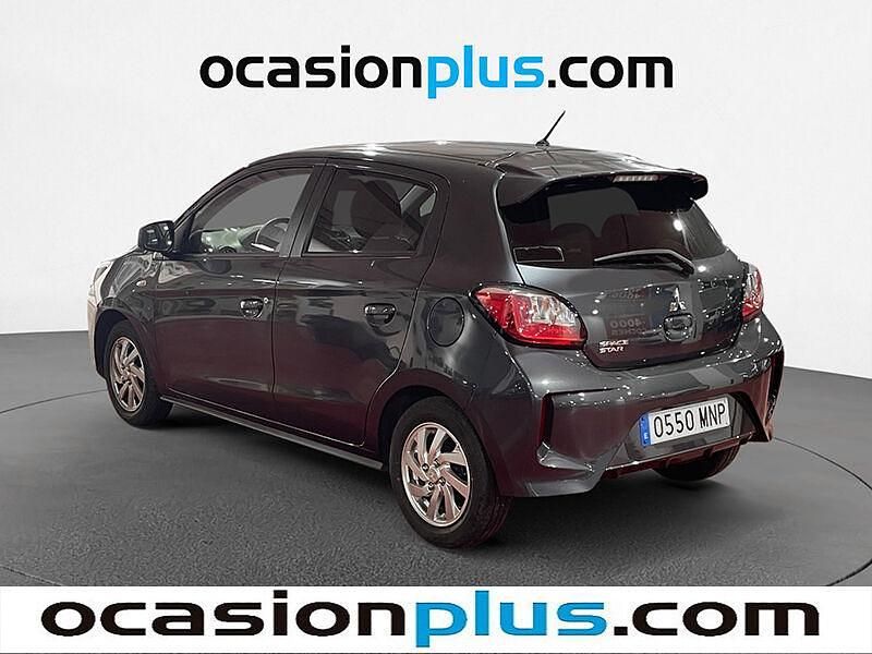 Usado Mitsubishi Space Star Motion 71 CV (52 kW) 2024 Blanco Berlina