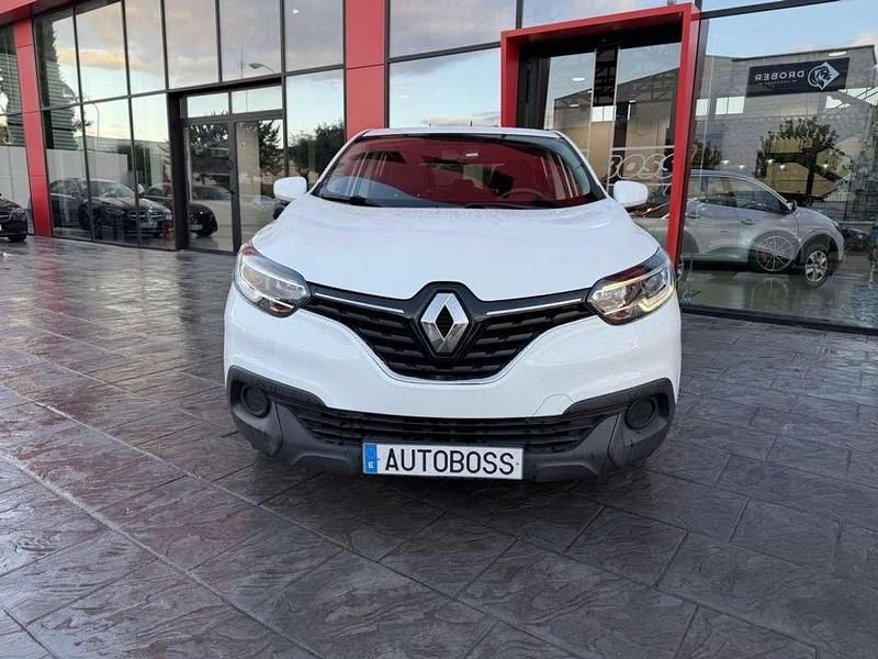 Usado Renault Kadjar Life 132 CV (97 kW) 2017 Blanco SUV