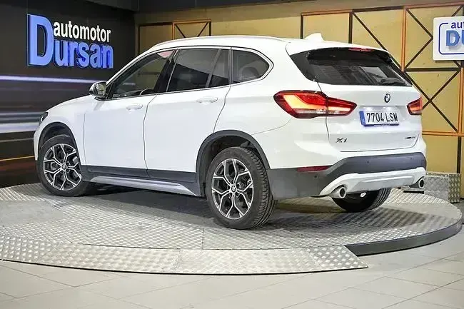Usado BMW X1 xLine 190 CV (139 kW) 2021 Blanco SUV