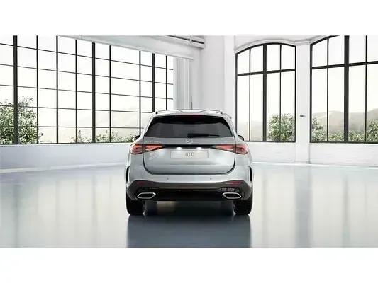 Nuevo Mercedes GLC300 313 CV (230 kW) 2025 SUV