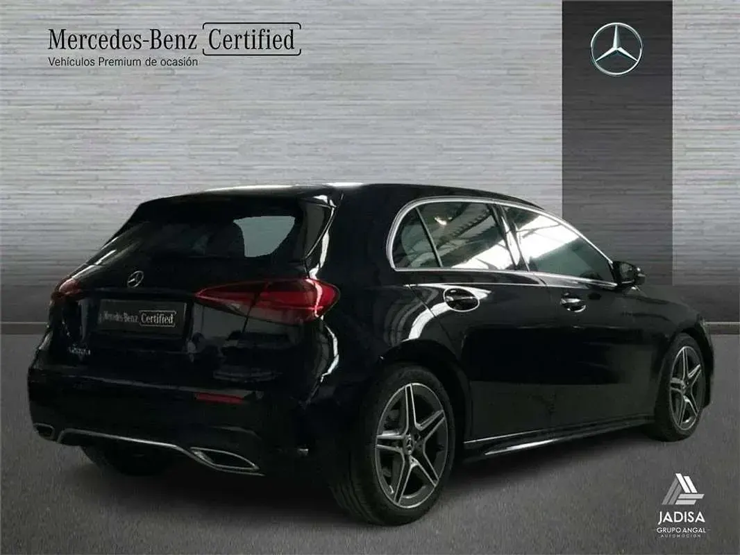 Usado Mercedes A200 150 CV (110 kW) 2024 Berlina