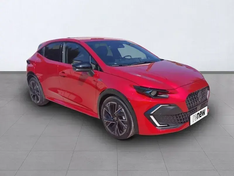 Usado Renault Clio V Esprit Alpine 160 CV (117 kW) 2025 Rojo Berlina