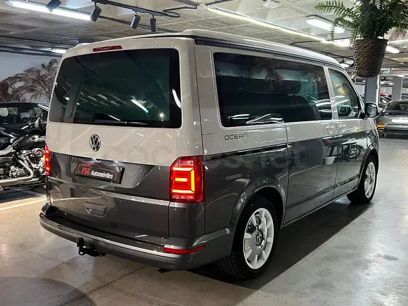 Usado VW California California 198 CV (145 kW) 2019 Azul Van