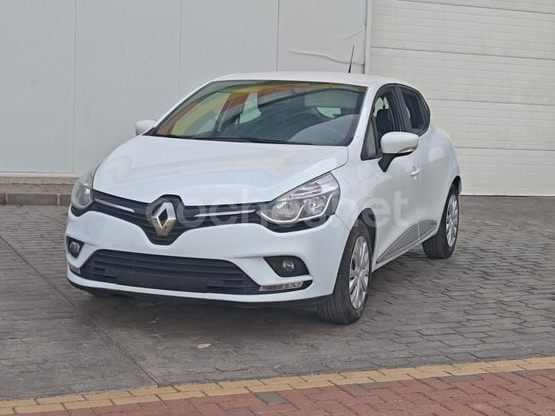 Blanco Usado 2015 Renault Clio IV Business Berlina | 7800 € (Precio justo) - Imagen 1/4