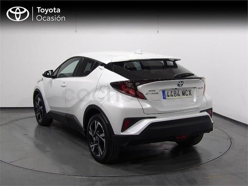 Usado Toyota C-HR Advance 122 CV (89 kW) 2022 Blanco SUV