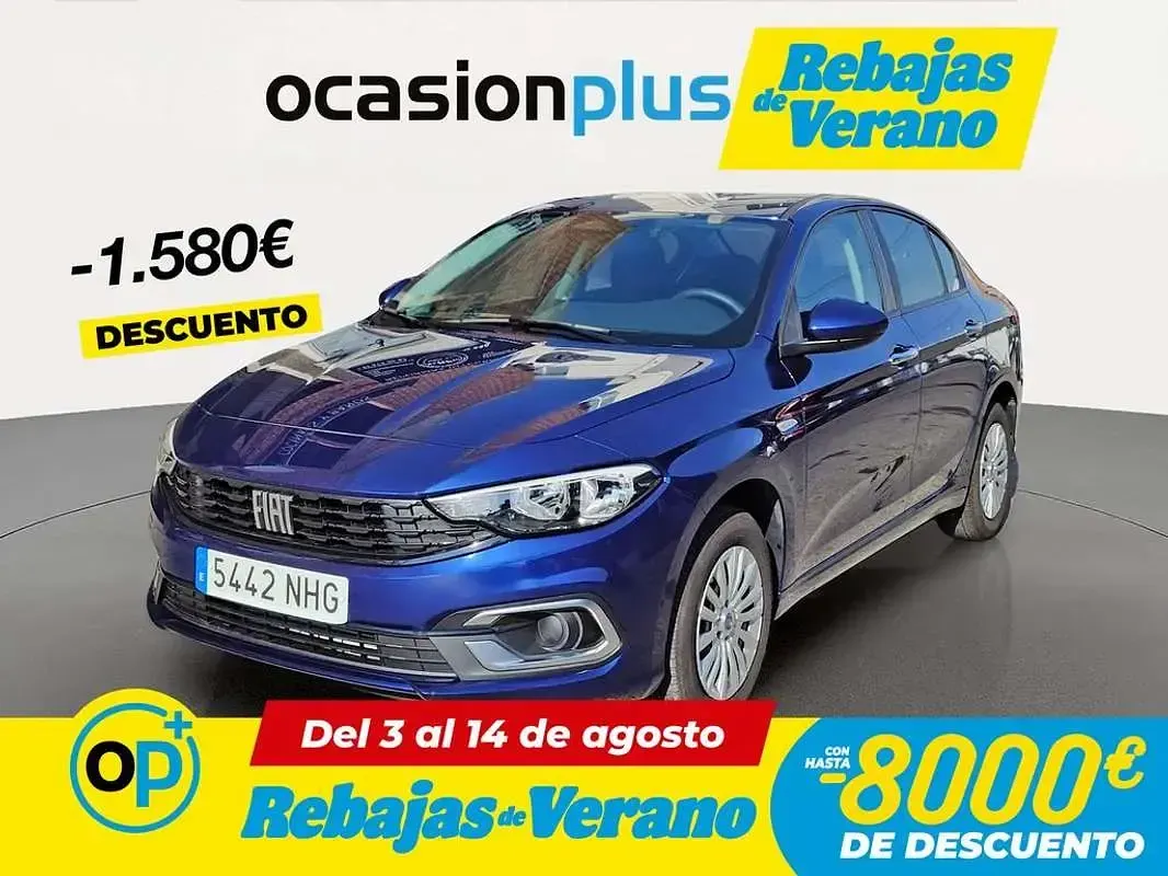 Usado Fiat Tipo 132 CV (97 kW) 2025 Utilitario