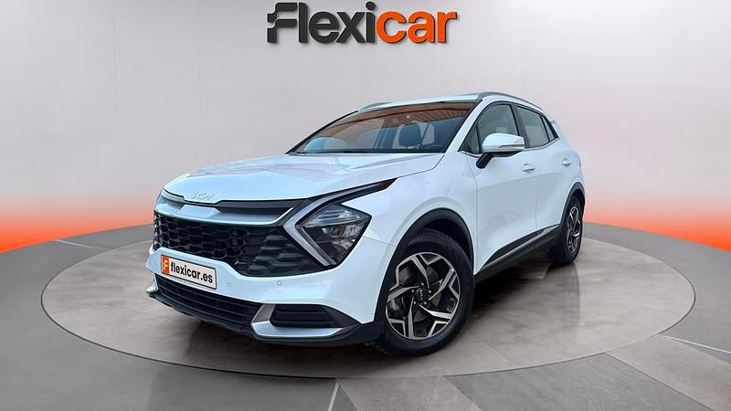 Usado Kia Sportage 136 CV (100 kW) 2023 Blanco SUV