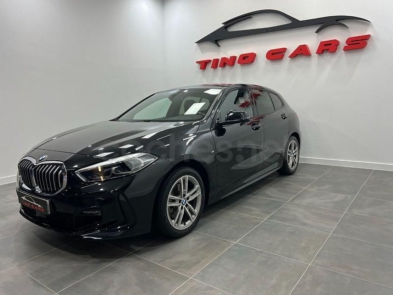 Brugt BMW 116 M Sport 116 HK (85 kW) 2023 Sort Hatchback