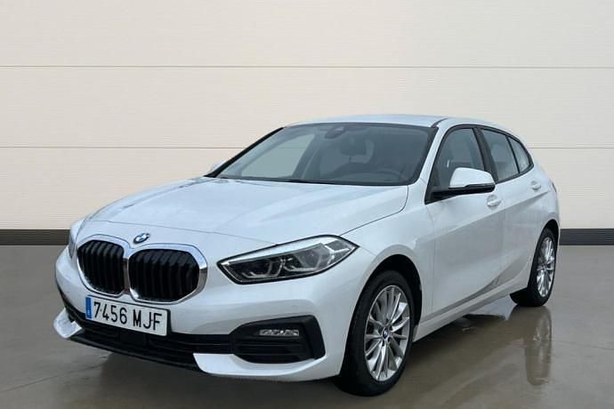 Usado BMW 118 136 CV (100 kW) 2023 Utilitario