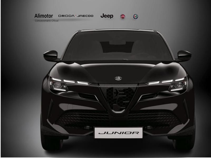 Negro Nuevo 2025 Alfa Romeo Junior Edizione Speciale SUV | 30.100 € (Super precio) - Imagen 1/4