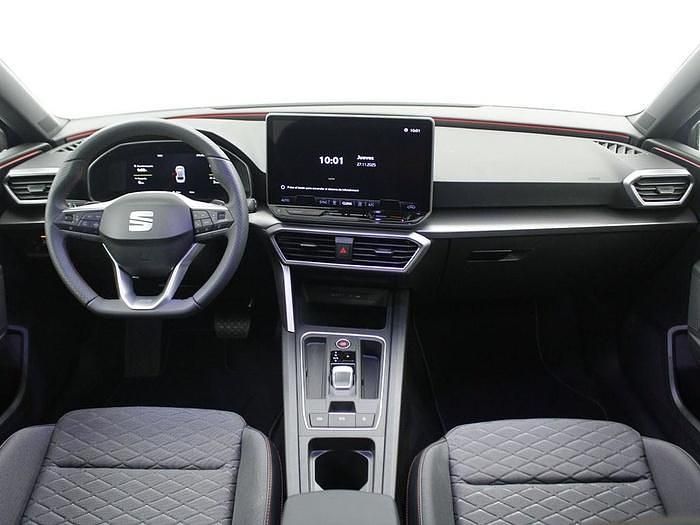 Usado Seat Leon FR 150 CV (110 kW) 2025 Azul