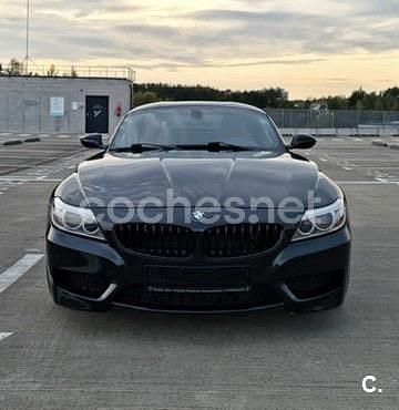 Usado BMW Z4 M Sport 306 CV (225 kW) 2016 Negro Descapotable