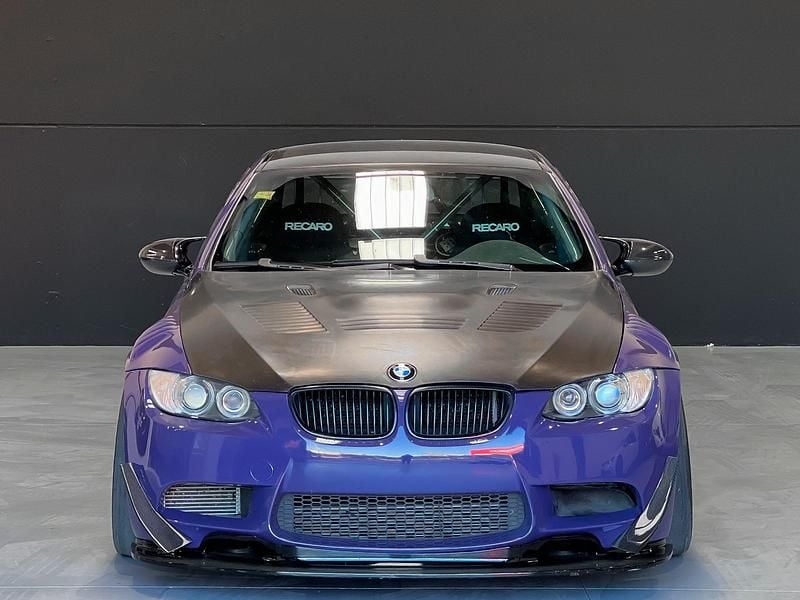 Usado BMW M3 420 CV (308 kW) 2008 Violeta Coupe