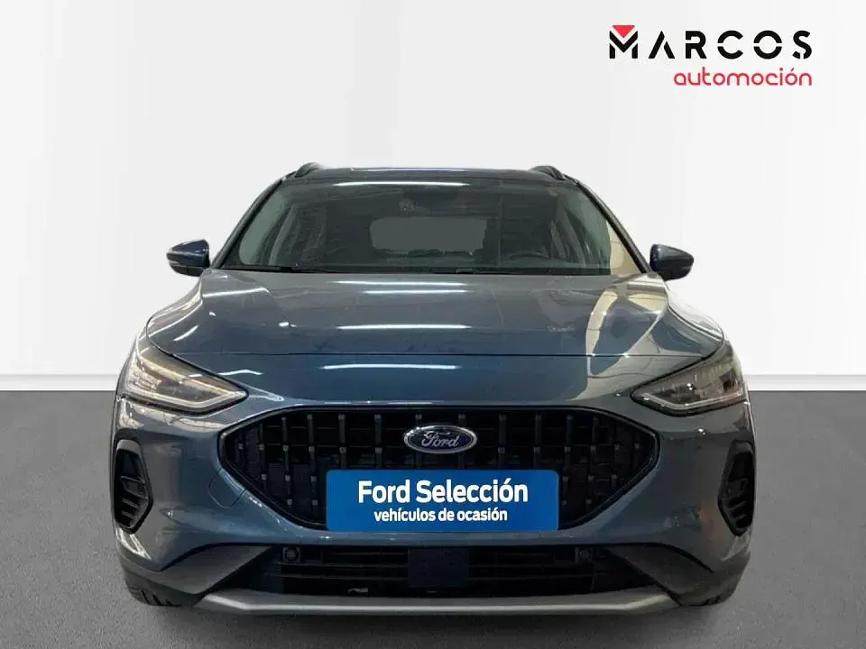 Usado Ford Focus Active 155 CV (114 kW) 2024