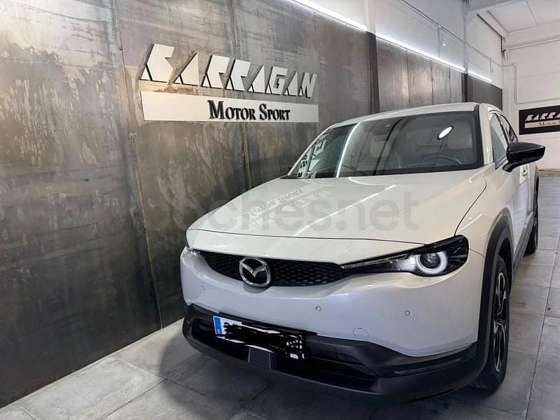 Usado Mazda MX30 Ad'Vantage 170 CV (125 kW) 2023 Blanco SUV