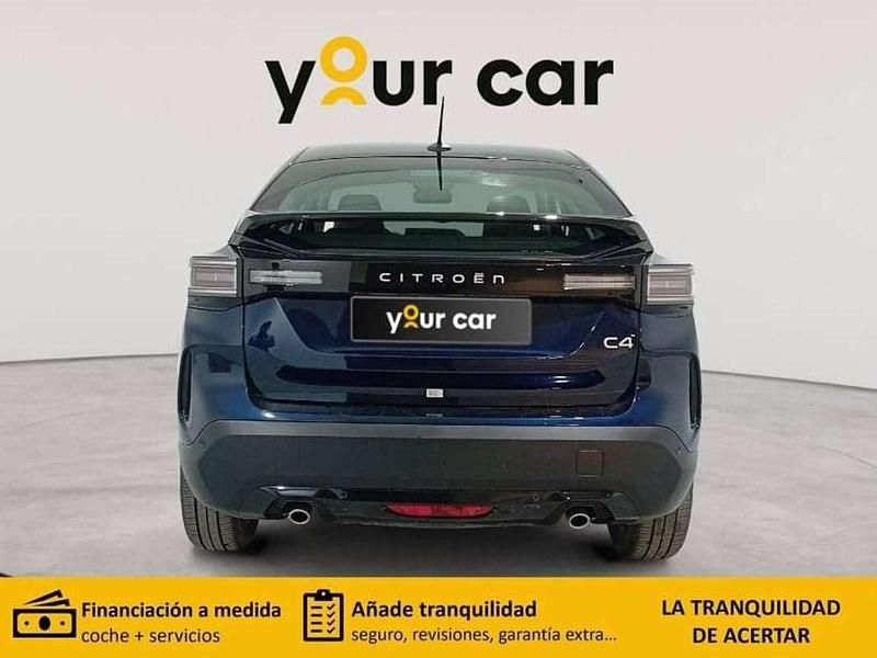 Usado Citroën C4 136 CV (100 kW) 2025 Azul SUV