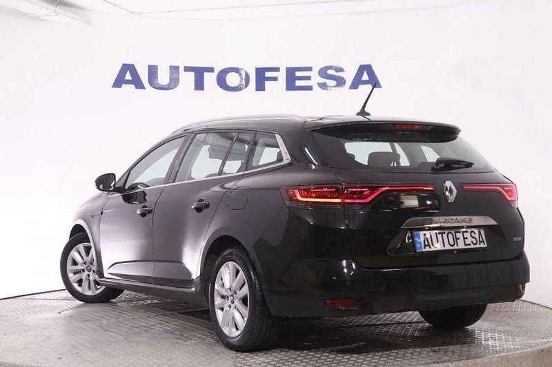Usado Renault Mégane IV 160 CV (117 kW) 2021 Negro Familiar