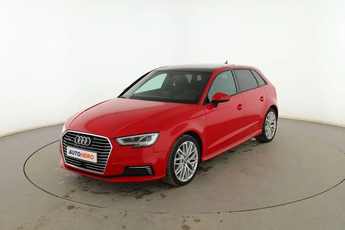 Usado Audi A3 Sportback e-tron 204 CV (150 kW) 2018 Utilitario