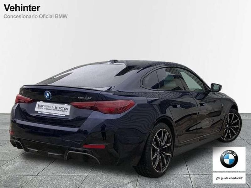 Usado BMW i4 Comfort Edition 294 kW (401 CV) 2024 Eléctrico Berlina