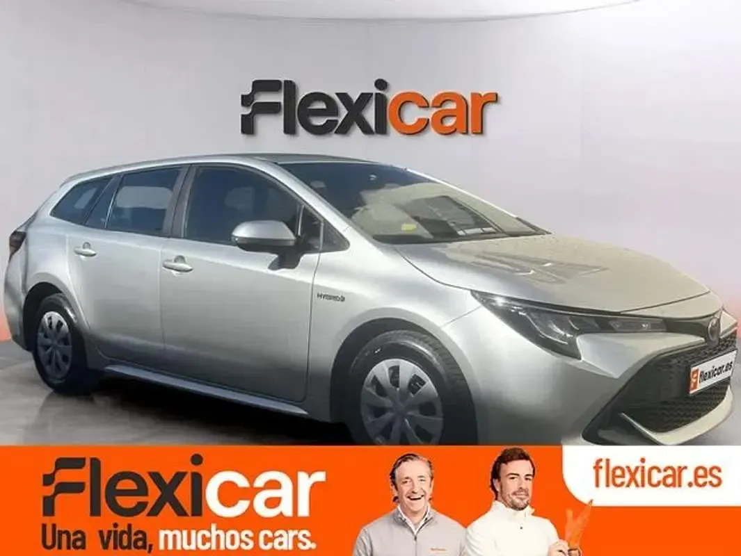 Usado Toyota Corolla Active 122 CV (89 kW) 2021 Familiar