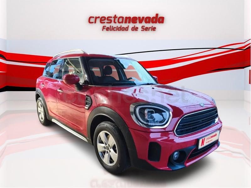 Usado Mini Cooper Countryman 136 CV (100 kW) 2022 Rojo SUV