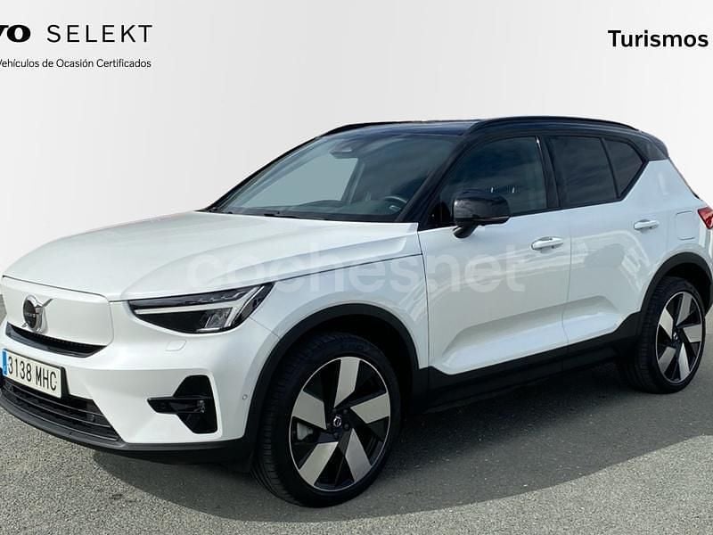 Eléctrico Usado 2023 Volvo XC40 Ultimate SUV | 39.900 € (Caro) - Imagen 1/4