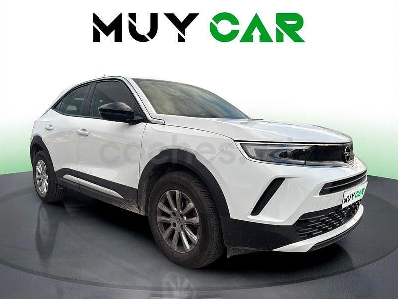 Usado Opel Mokka Edition 101 CV (74 kW) 2021 Blanco SUV