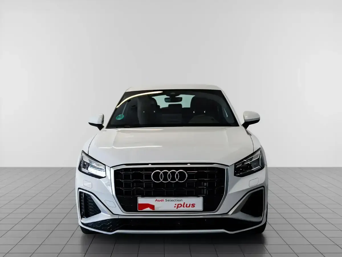 Usado Audi Q2 Premium 150 CV (110 kW) 2024 Blanco SUV